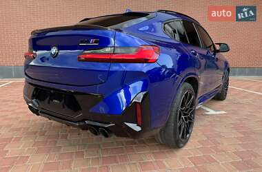 Внедорожник / Кроссовер BMW X4 M 2023 в Одессе