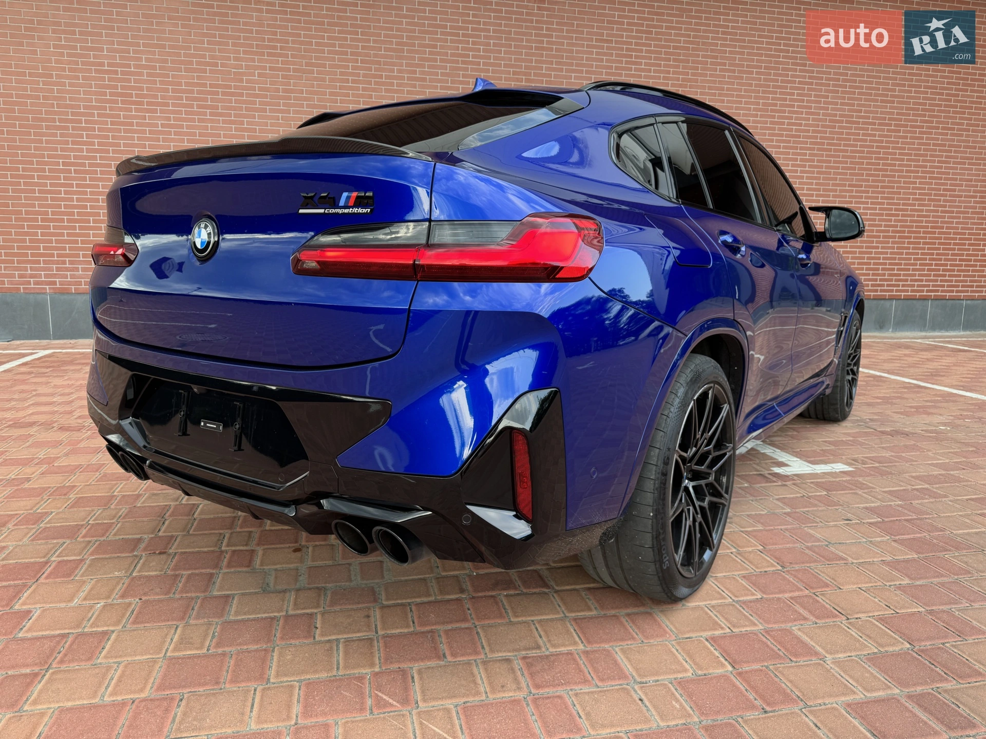2023 BMW X4 M - фото 1