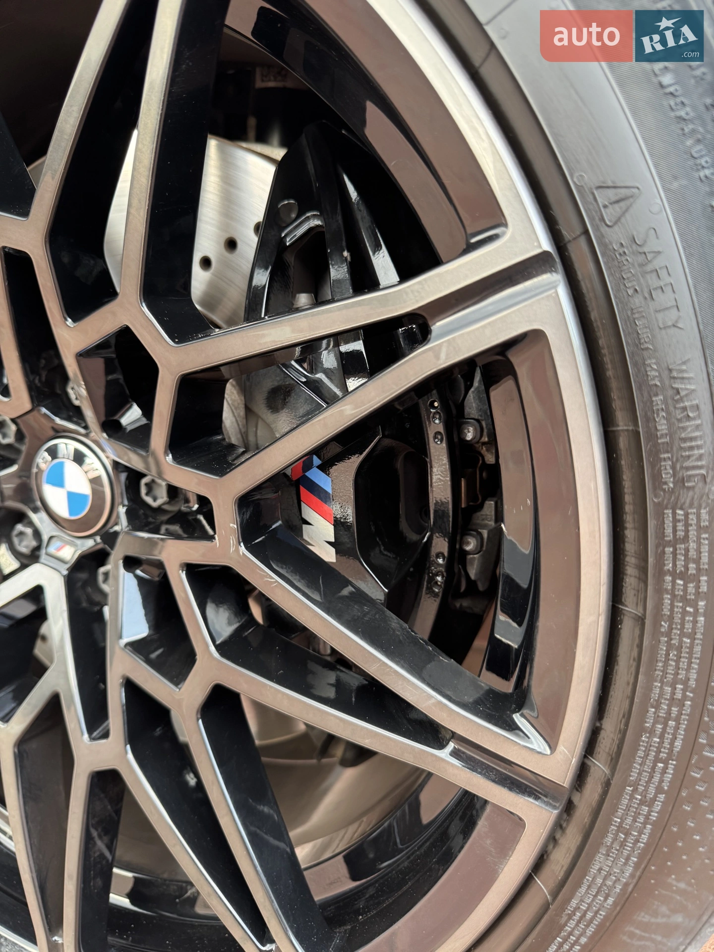 2023 BMW X4 M - мініатюра 12