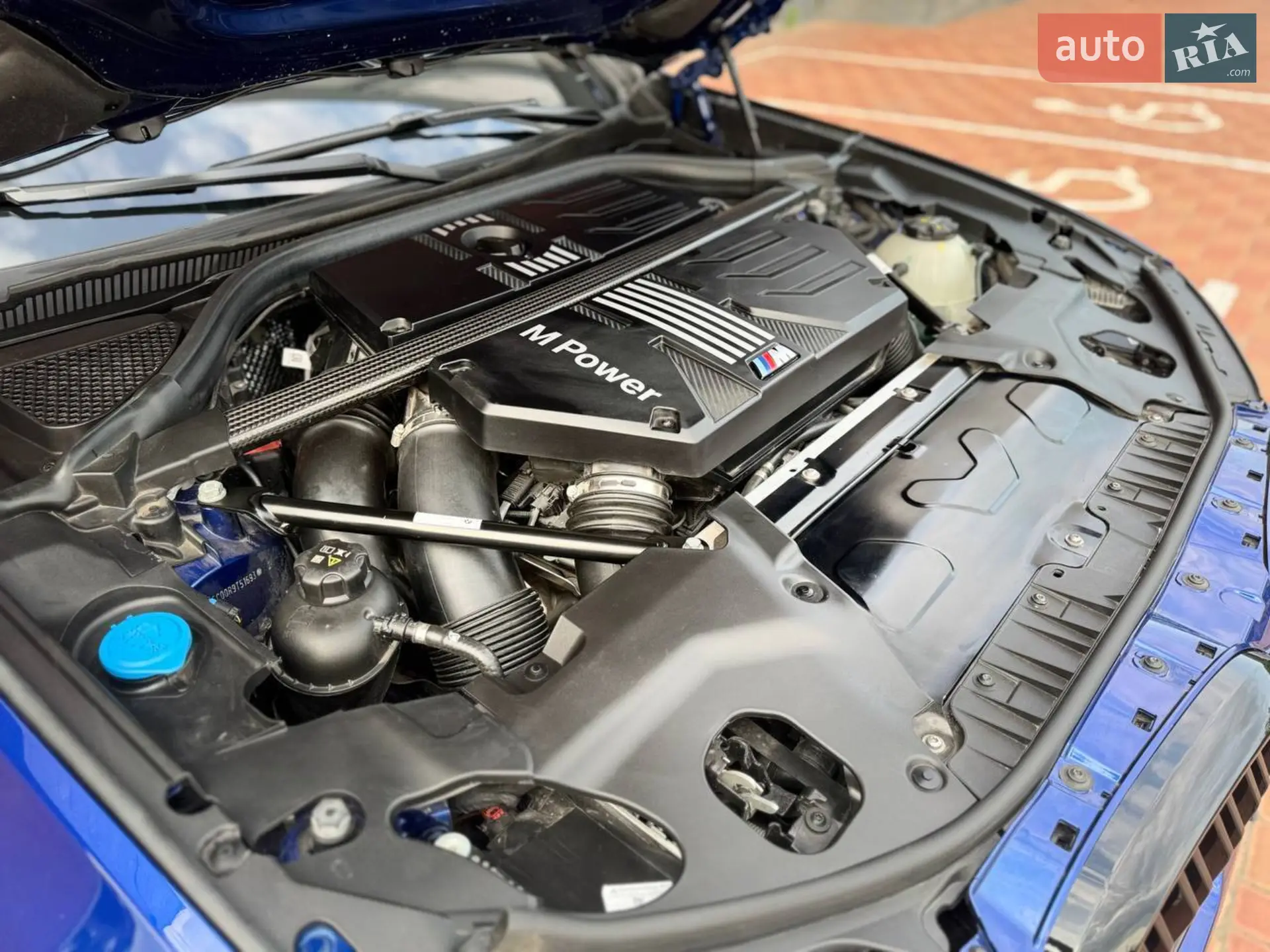 2023 BMW X4 M - мініатюра 35