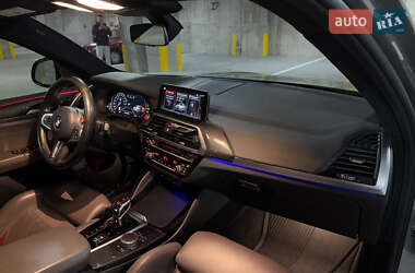 Внедорожник / Кроссовер BMW X4 M 2019 в 