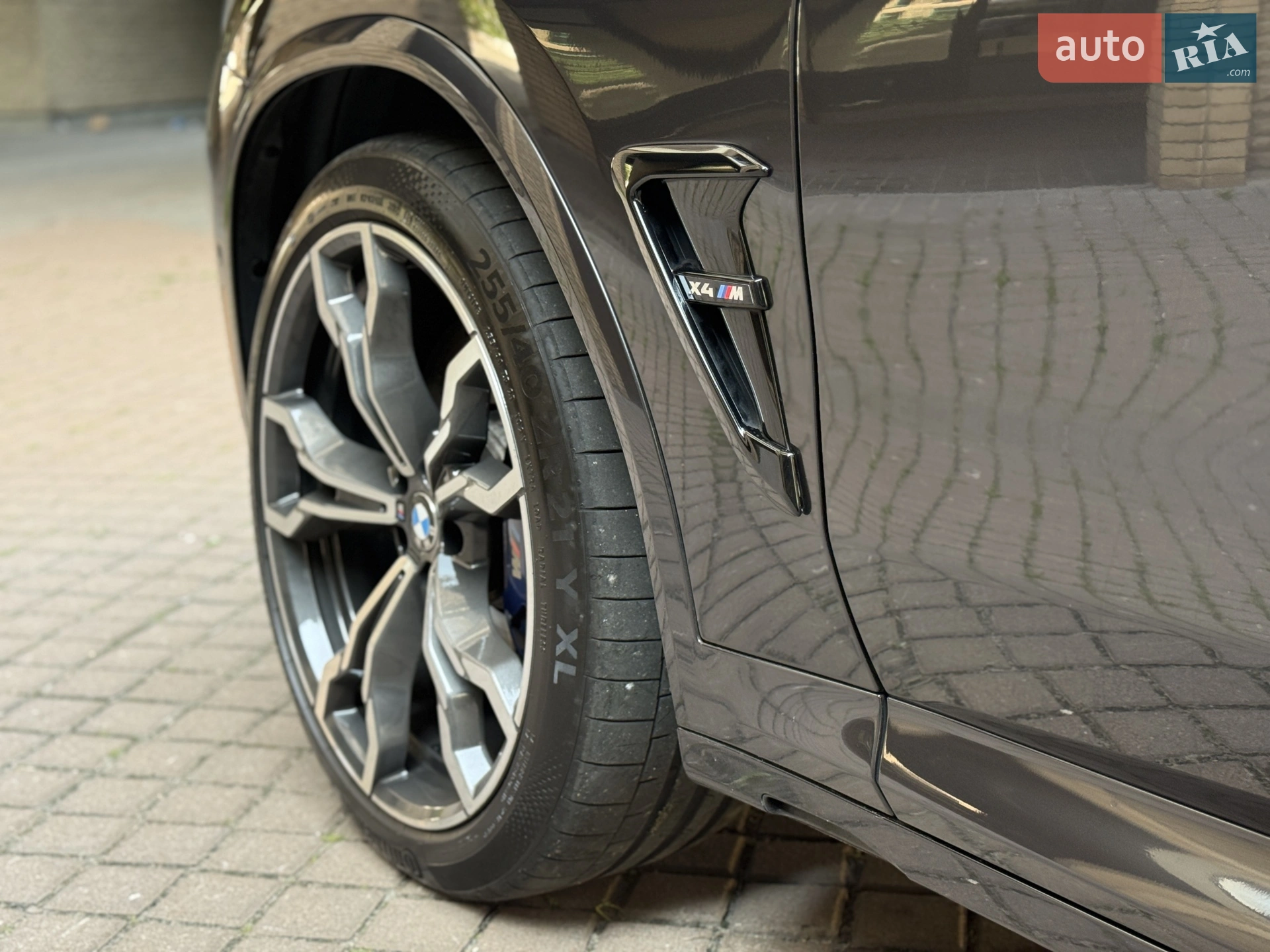 2020 BMW X4 M - мініатюра 15