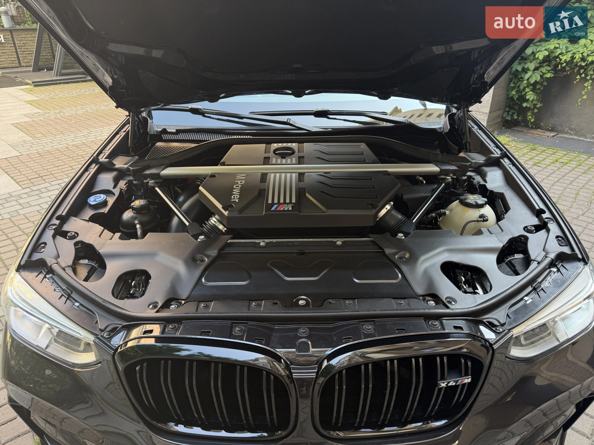 2020 BMW X4 M - мініатюра 18