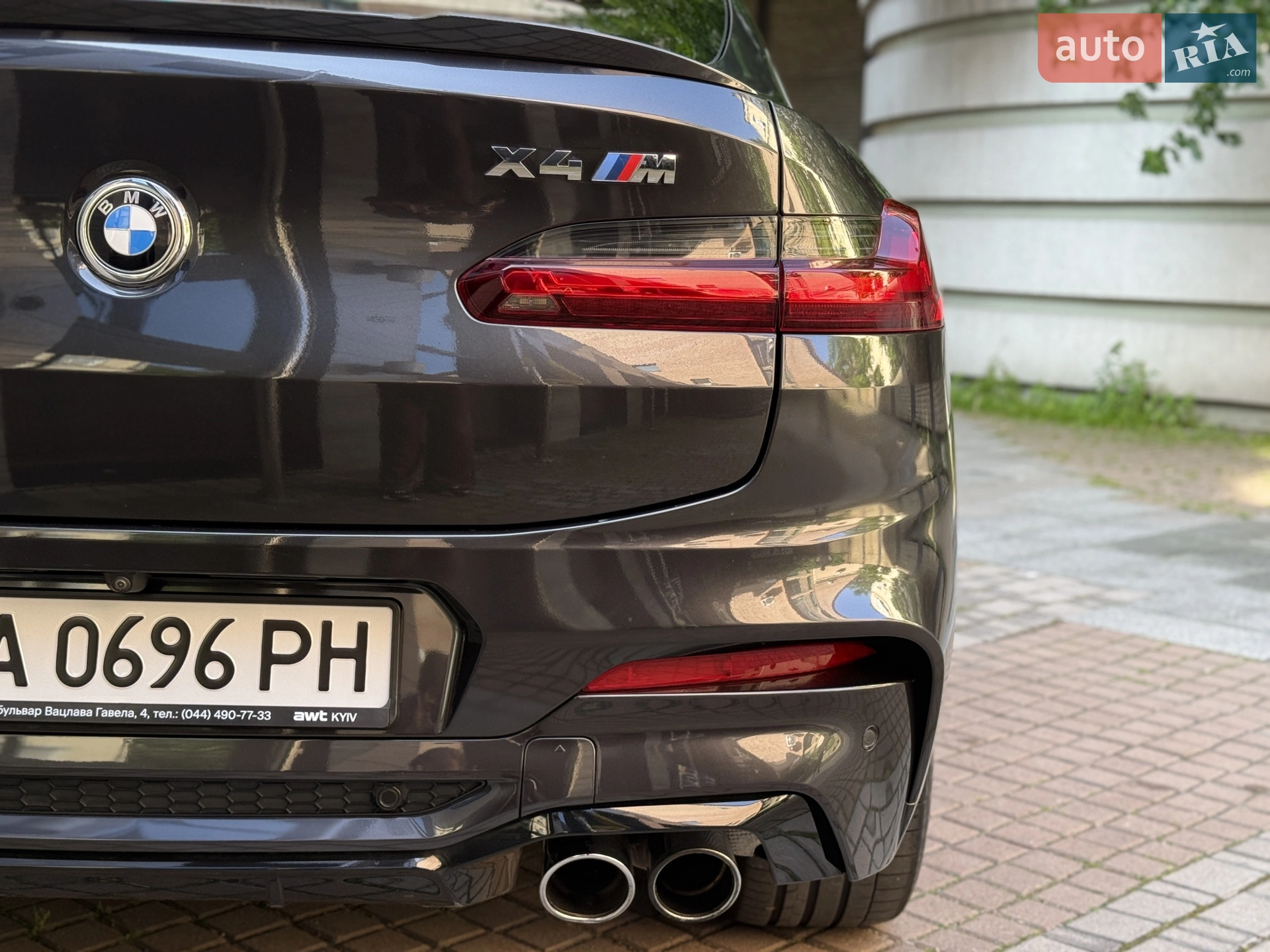 2020 BMW X4 M - мініатюра 20