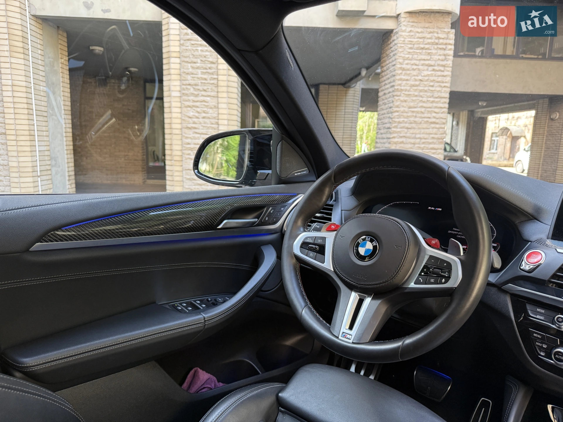 2020 BMW X4 M - мініатюра 26