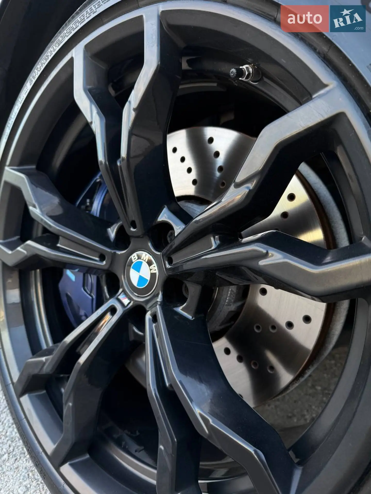 2020 BMW X4 M - мініатюра 23