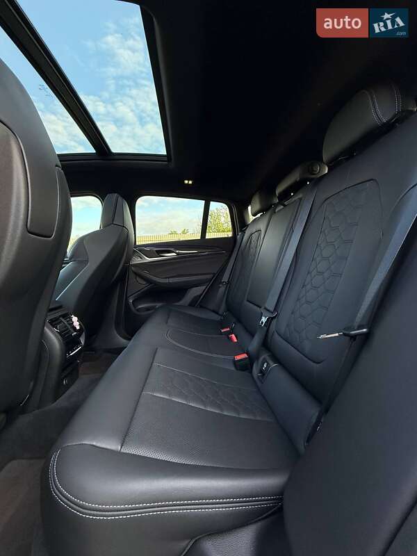 Позашляховик / Кросовер BMW X4 M 2020 в Харкові фото 35 Позашляховик / Кросовер BMW X4 M 2020 в Харкові