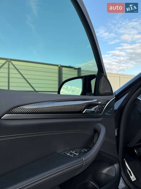 Позашляховик / Кросовер BMW X4 M 2020 в Харкові фото 38 Позашляховик / Кросовер BMW X4 M 2020 в Харкові