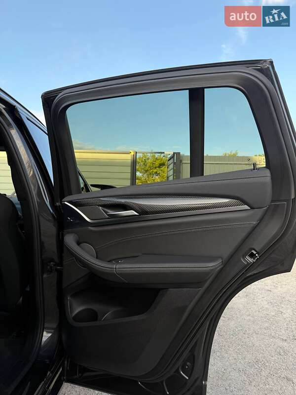 Позашляховик / Кросовер BMW X4 M 2020 в Харкові фото 45 Позашляховик / Кросовер BMW X4 M 2020 в Харкові