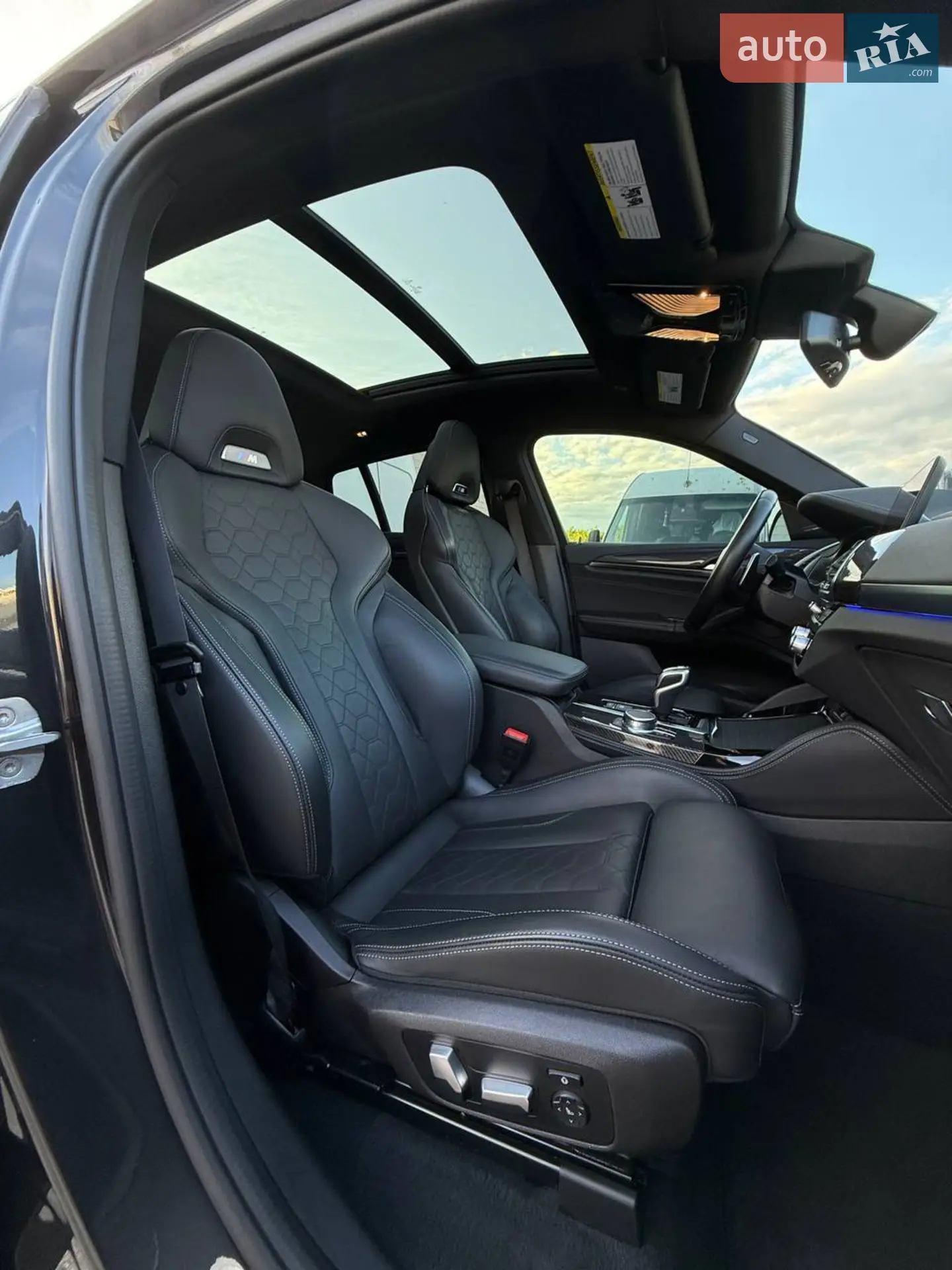 2020 BMW X4 M - мініатюра 33