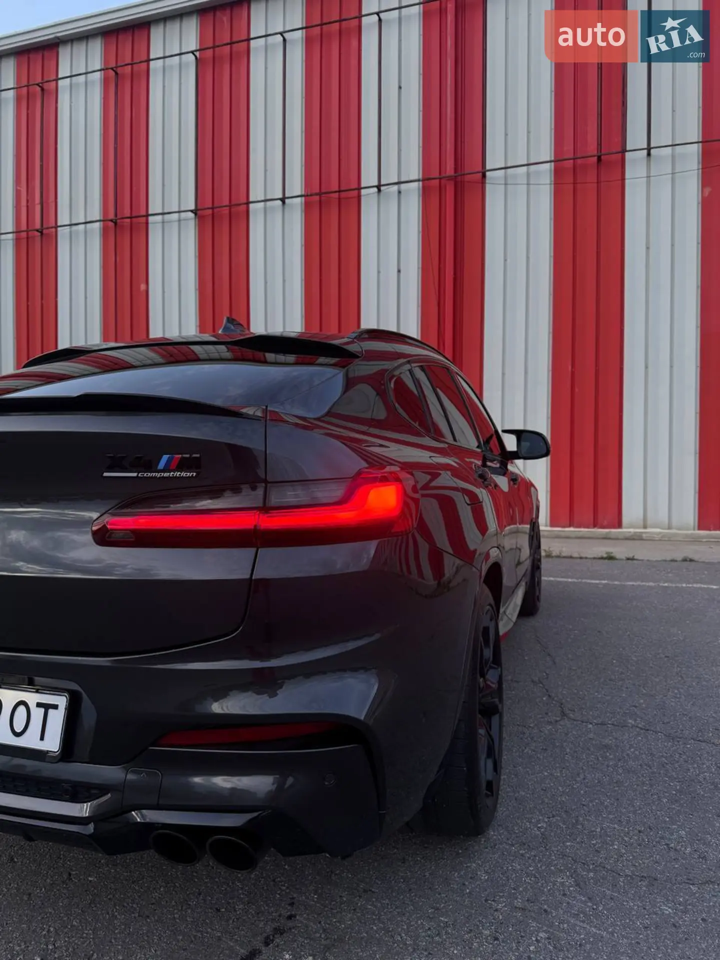 2020 BMW X4 M - мініатюра 15