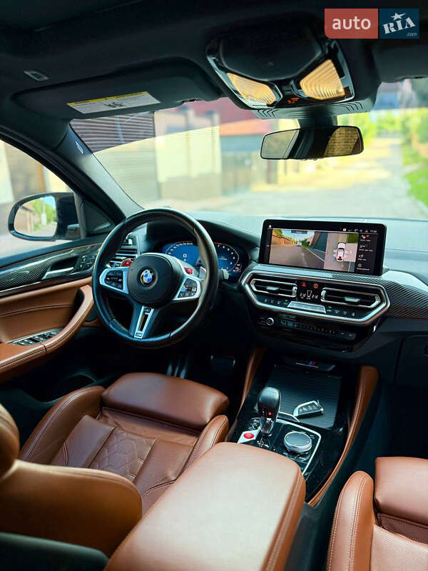 Внедорожник / Кроссовер BMW X4 M 2023 в Киеве