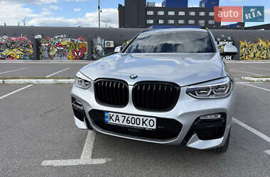 Внедорожник / Кроссовер BMW X4 M 2019 в Киеве
