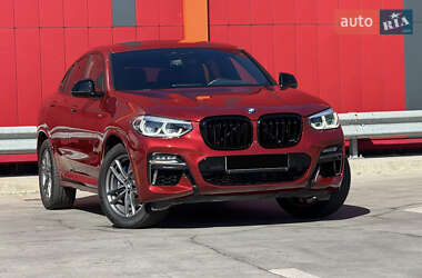 Внедорожник / Кроссовер BMW X4 M 2020 в Киеве