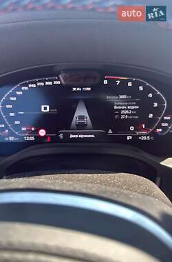 Внедорожник / Кроссовер BMW X4 M 2023 в  фото 3 Внедорожник / Кроссовер BMW X4 M 2023 в