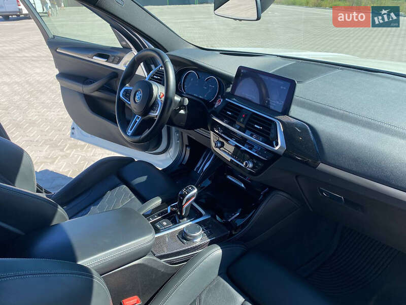 Внедорожник / Кроссовер BMW X4 M 2019 в Киеве