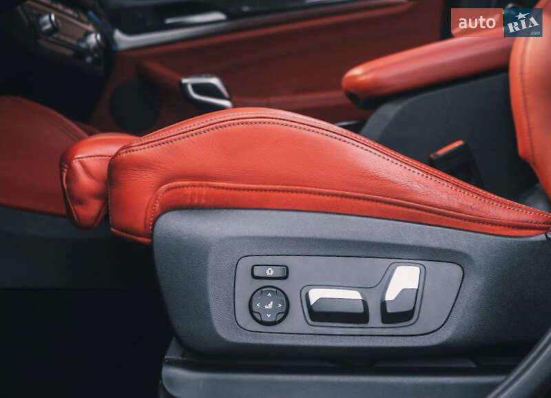 Позашляховик / Кросовер BMW X4 M 2021 в Києві