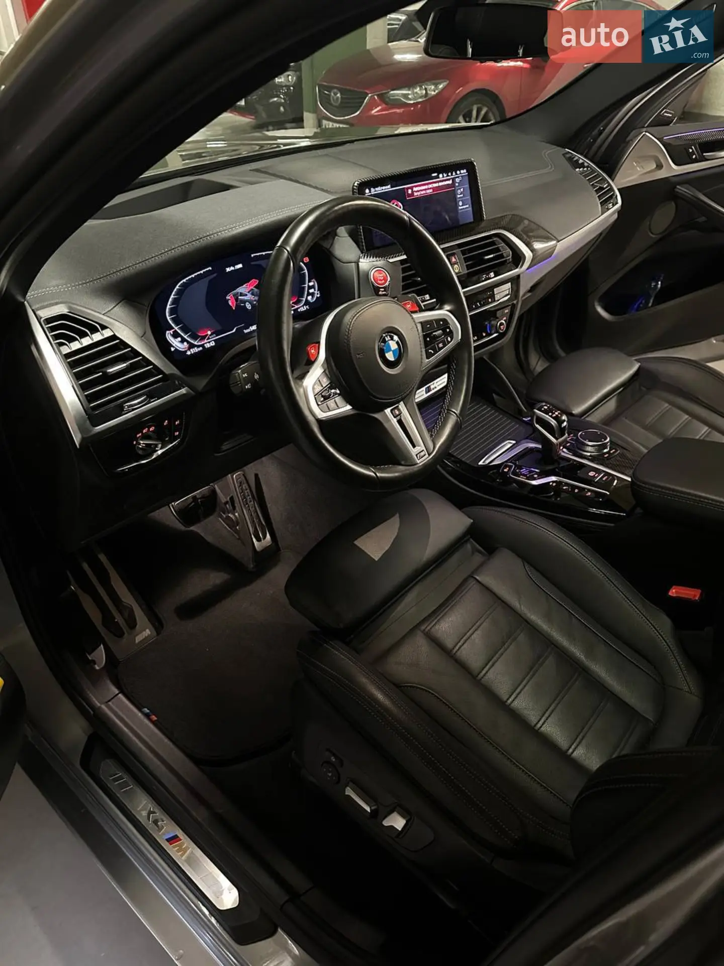 2020 BMW X4 M - мініатюра 21