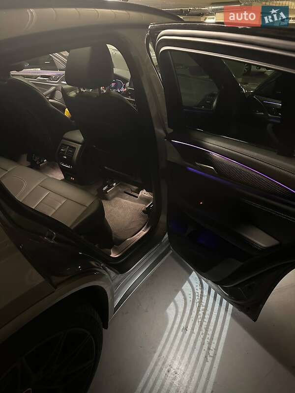 Внедорожник / Кроссовер BMW X4 M 2020 в Ровно