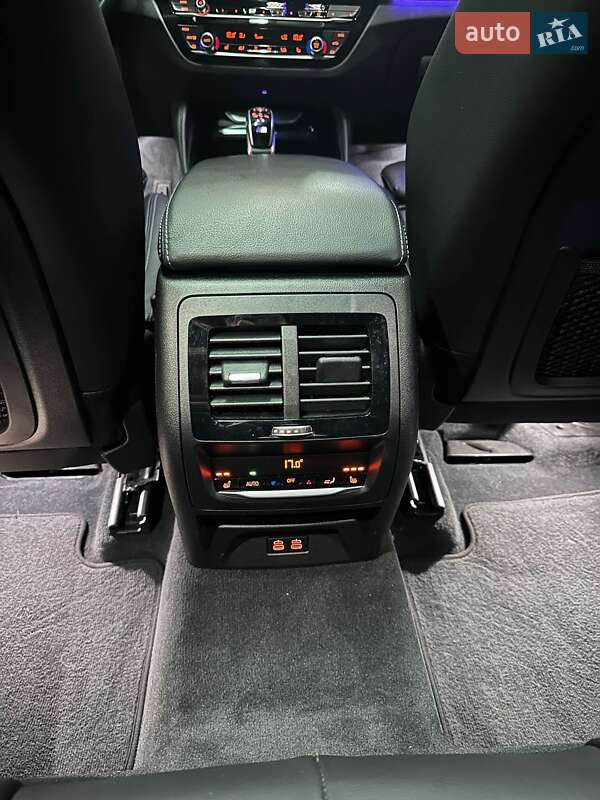 Внедорожник / Кроссовер BMW X4 M 2020 в Ровно