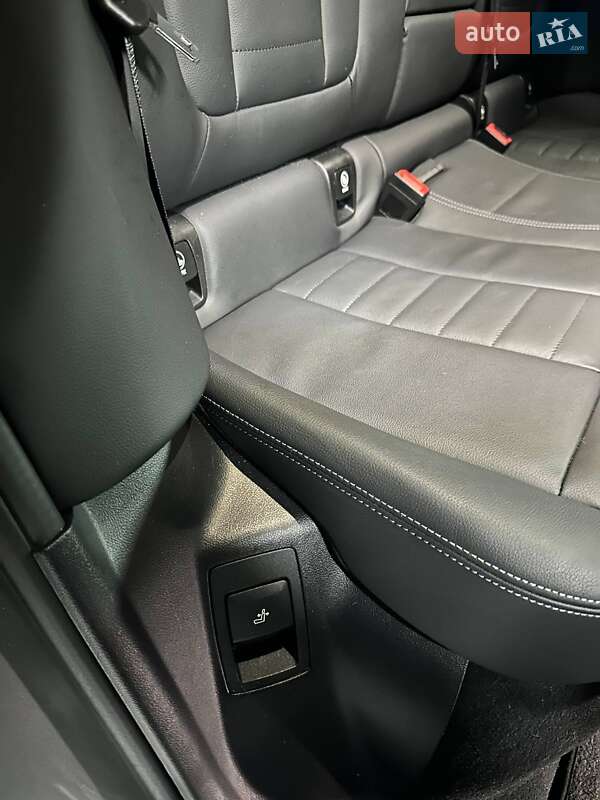 Внедорожник / Кроссовер BMW X4 M 2020 в Ровно