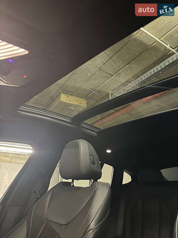 Внедорожник / Кроссовер BMW X4 M 2020 в Ровно