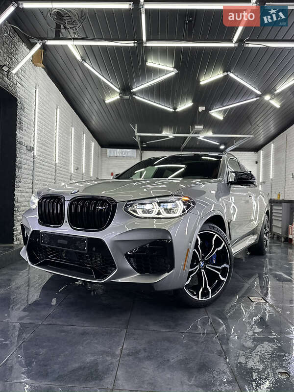 BMW X4 M 2020