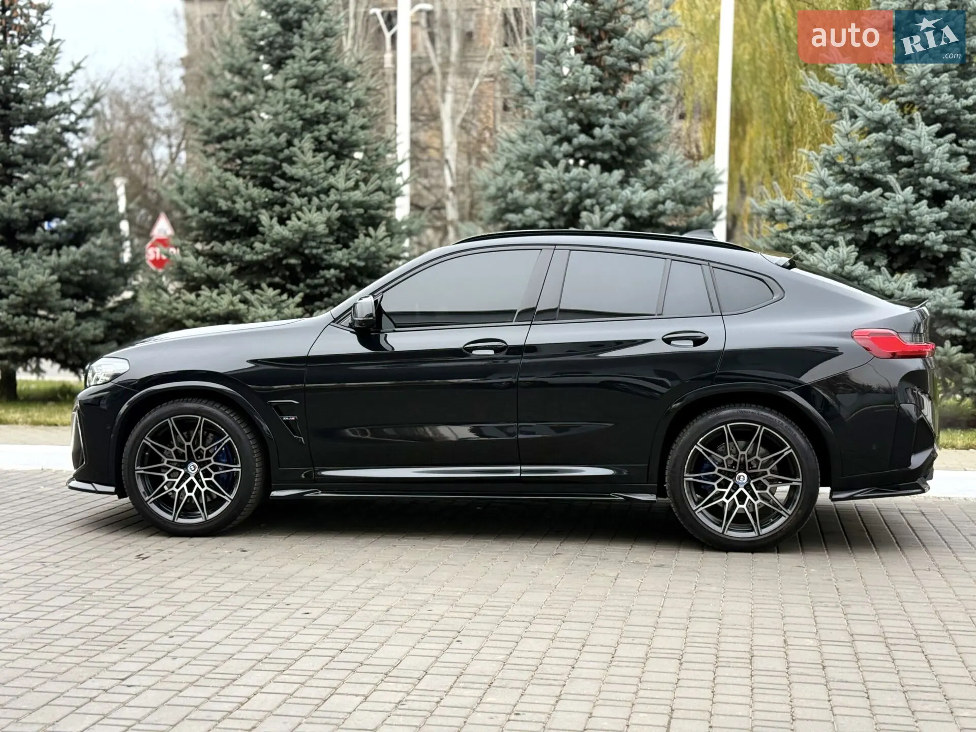 2022 BMW X4 M - мініатюра 3