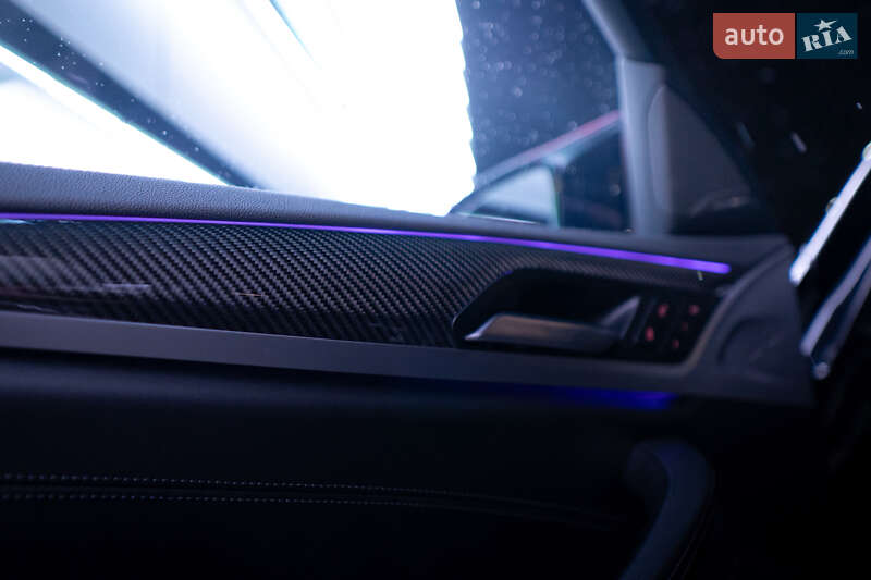 Внедорожник / Кроссовер BMW X4 M 2019 в Киеве