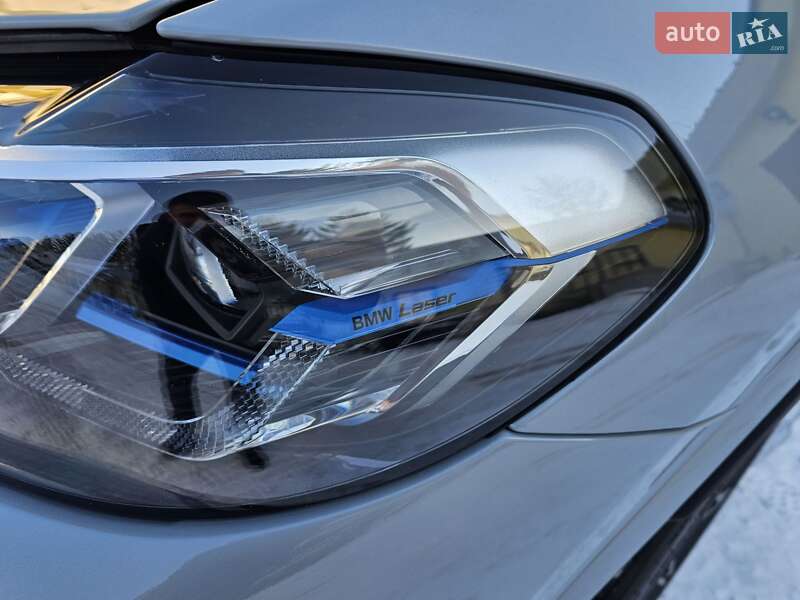 Позашляховик / Кросовер BMW X4 M 2022 в Чернівцях фото 13 Позашляховик / Кросовер BMW X4 M 2022 в Чернівцях