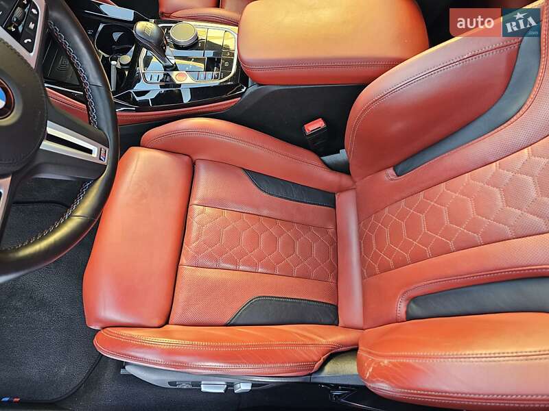 Позашляховик / Кросовер BMW X4 M 2022 в Чернівцях фото 28 Позашляховик / Кросовер BMW X4 M 2022 в Чернівцях