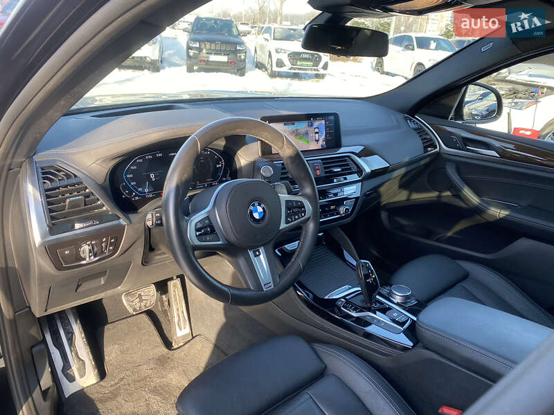 Внедорожник / Кроссовер BMW X4 M 2020 в Киеве фото 22 Внедорожник / Кроссовер BMW X4 M 2020 в Киеве