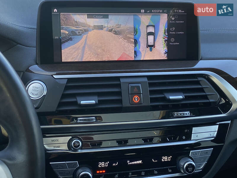 Внедорожник / Кроссовер BMW X4 M 2020 в Киеве фото 29 Внедорожник / Кроссовер BMW X4 M 2020 в Киеве