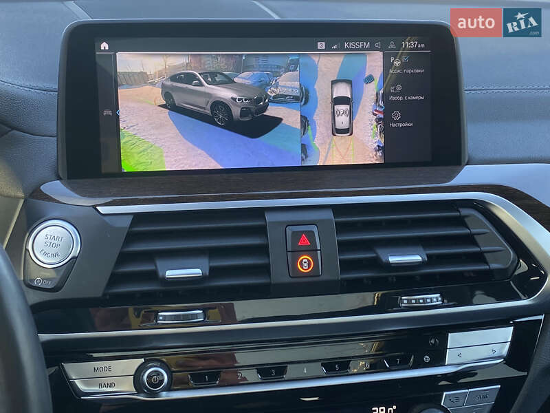 Внедорожник / Кроссовер BMW X4 M 2020 в Киеве фото 31 Внедорожник / Кроссовер BMW X4 M 2020 в Киеве