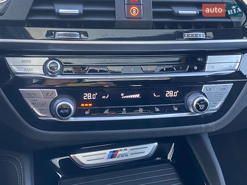 Внедорожник / Кроссовер BMW X4 M 2020 в Киеве фото 34 Внедорожник / Кроссовер BMW X4 M 2020 в Киеве