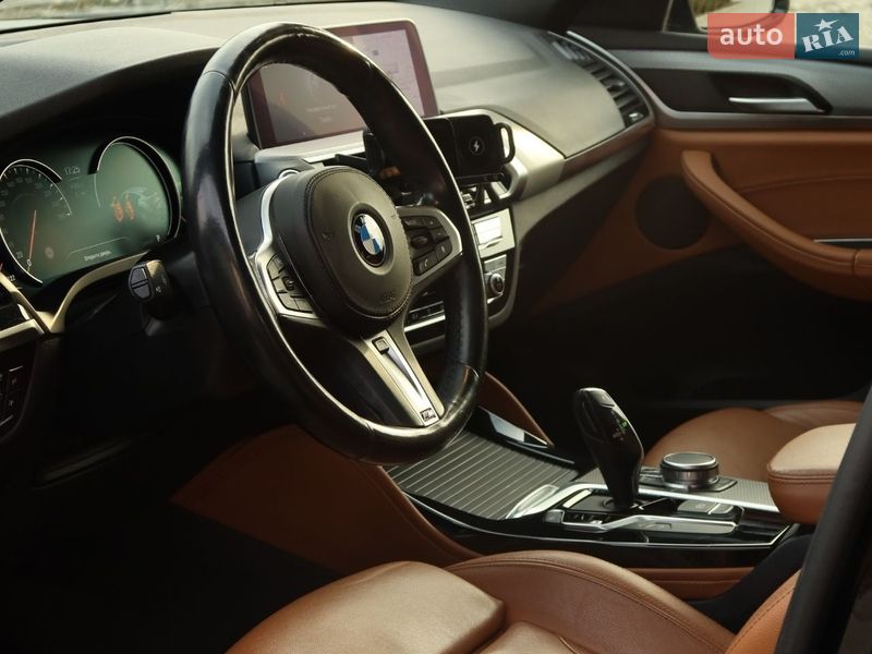 Внедорожник / Кроссовер BMW X4 M 2019 в Тячеве