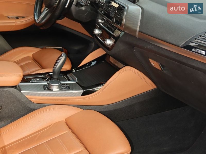 Внедорожник / Кроссовер BMW X4 M 2019 в Тячеве