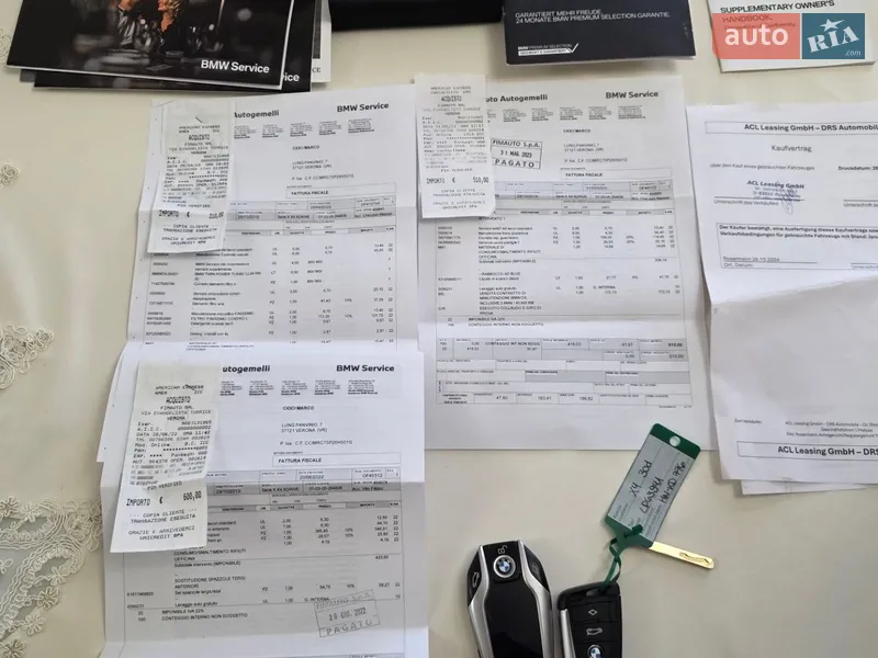 Внедорожник / Кроссовер BMW X4 M 2019 в Тячеве документ