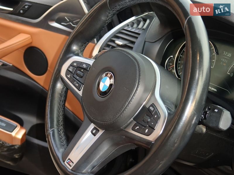 Внедорожник / Кроссовер BMW X4 M 2019 в Тячеве