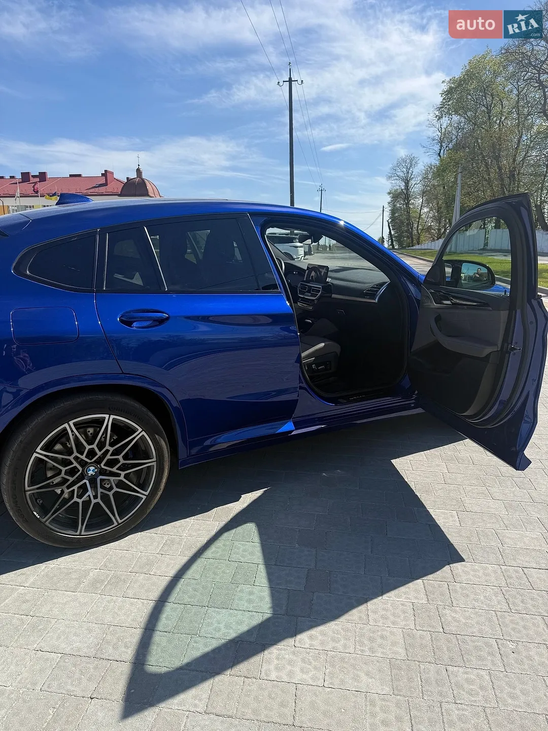 2023 BMW X4 M - мініатюра 19