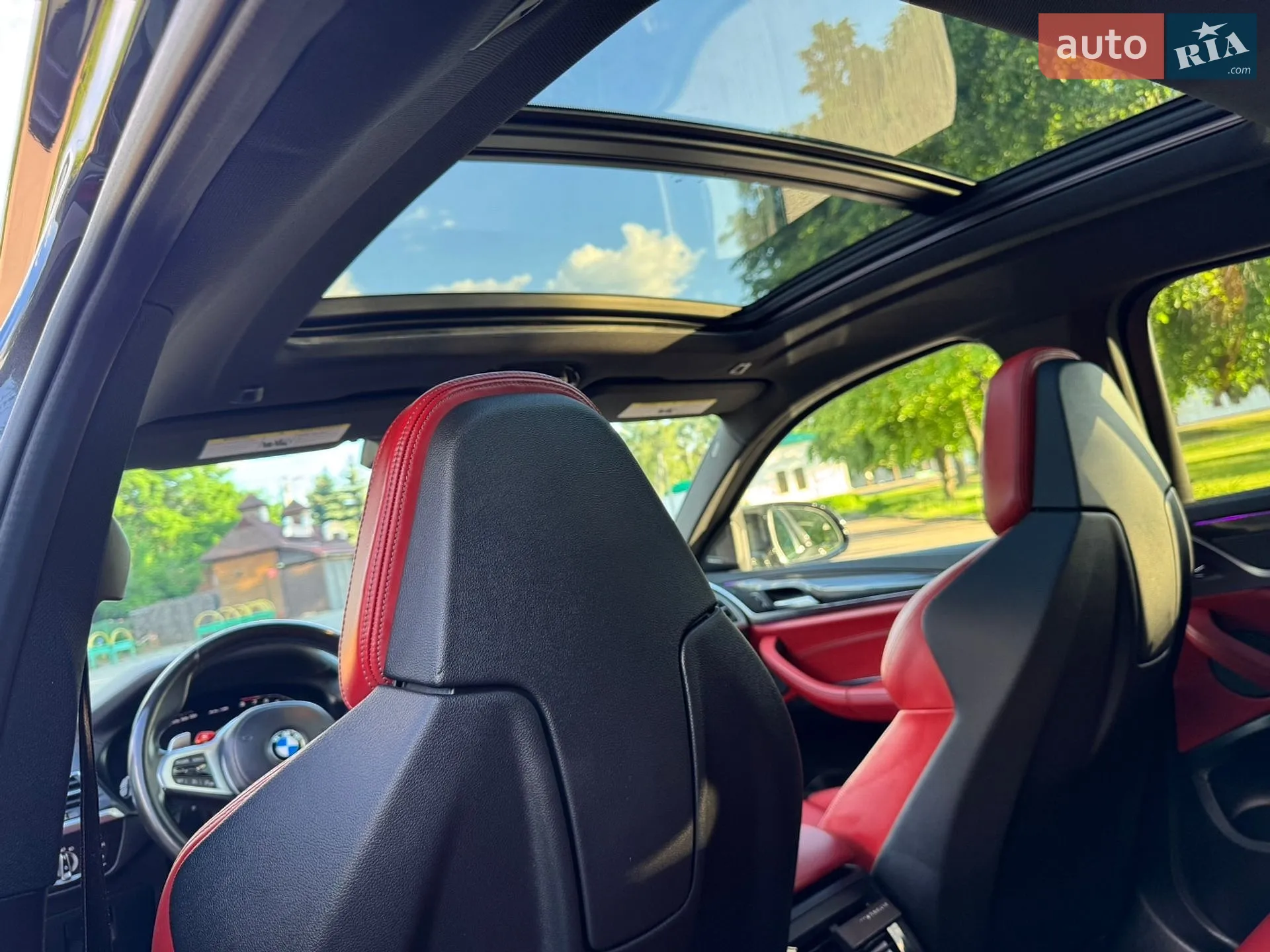 2021 BMW X4 M - мініатюра 14