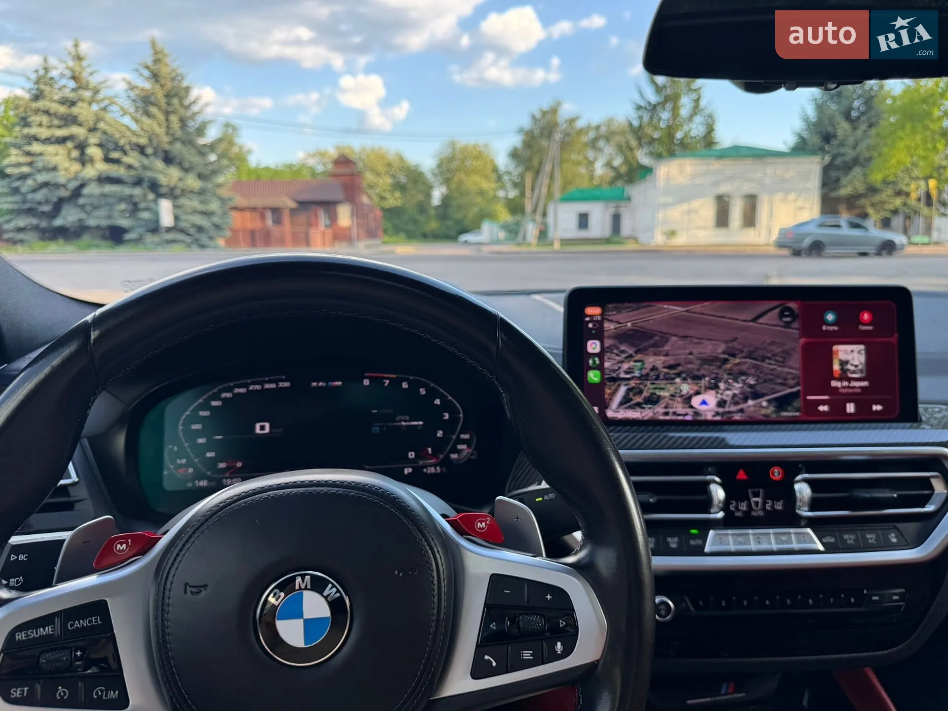 2021 BMW X4 M - мініатюра 20