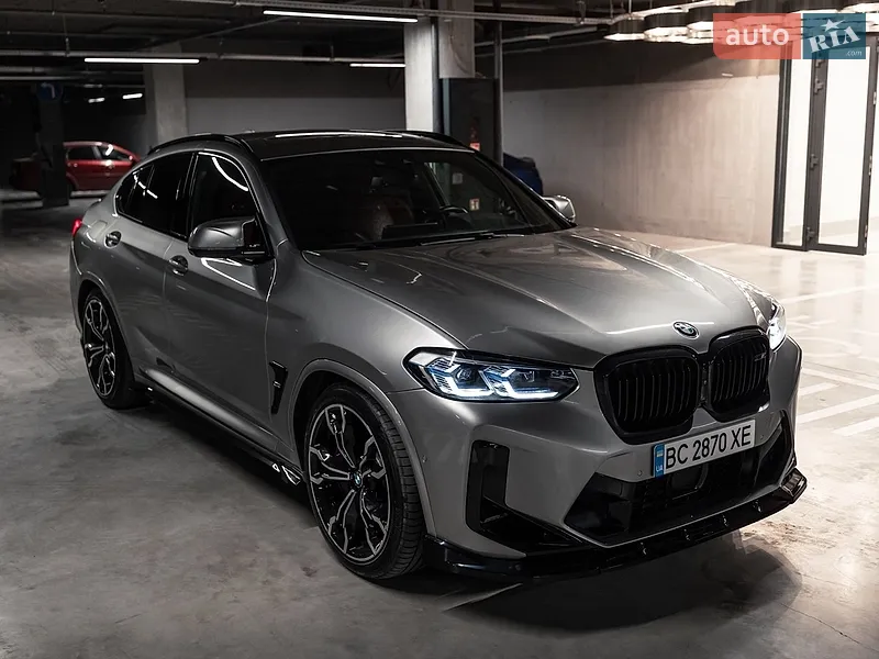 BMW X4 M