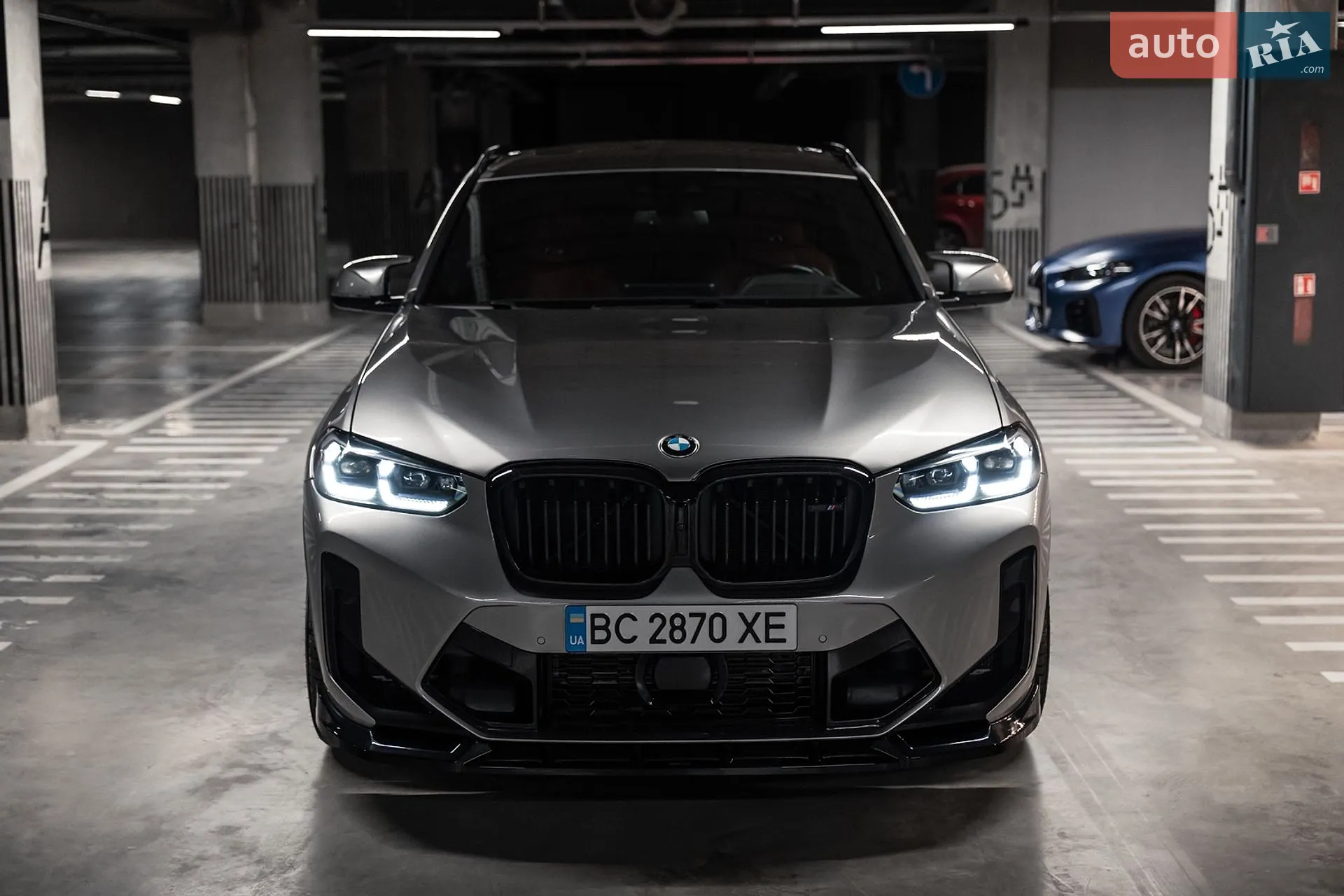 2019 BMW X4 M - мініатюра 14