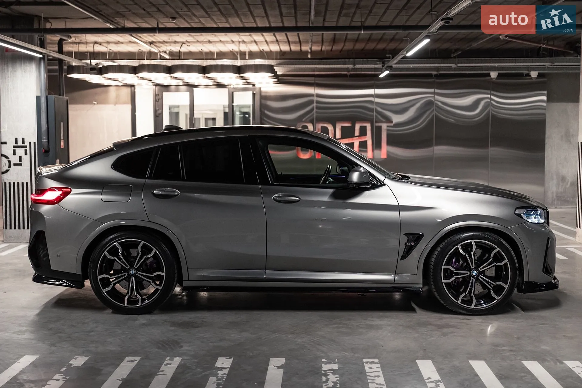 2019 BMW X4 M - мініатюра 4