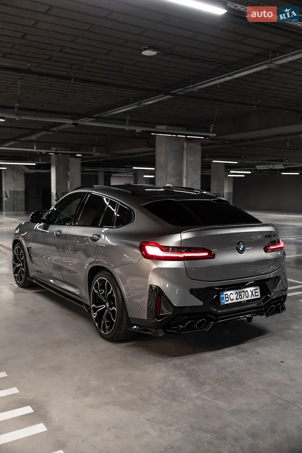2019 BMW X4 M - мініатюра 9