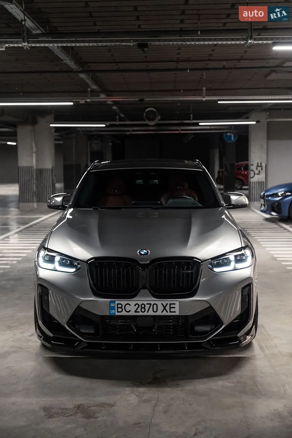 2019 BMW X4 M - мініатюра 15