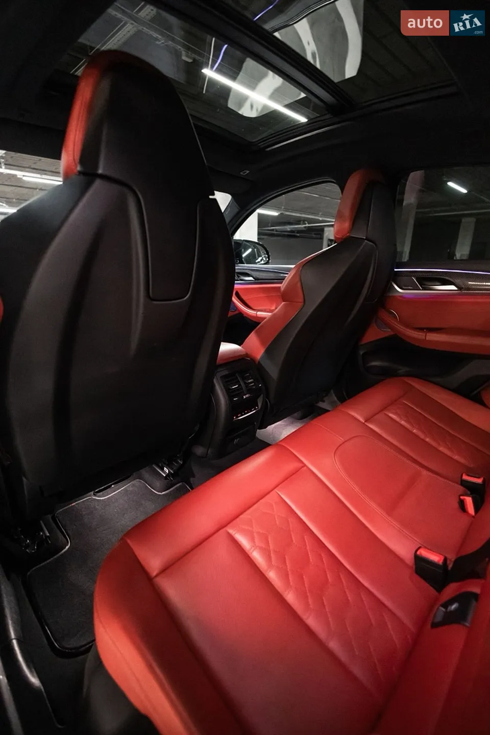 2019 BMW X4 M - мініатюра 37