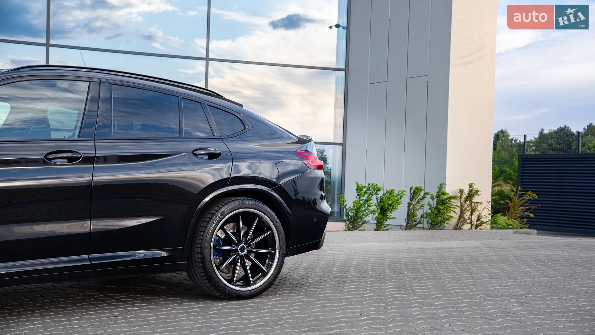 2019 BMW X4 M - мініатюра 4