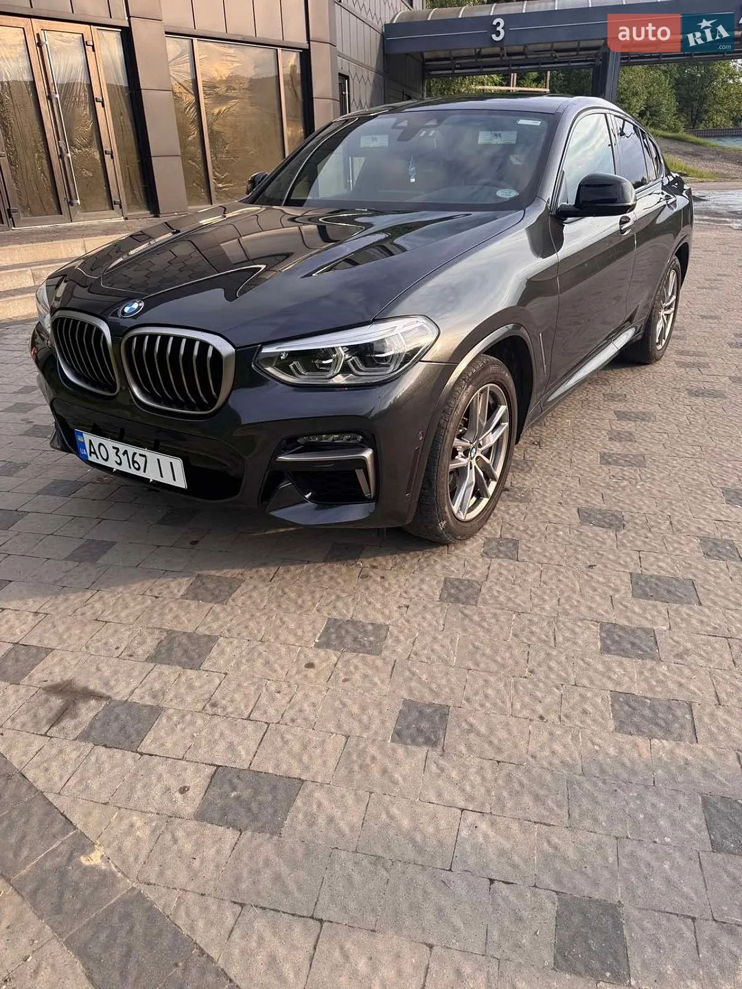 2020 BMW X4 - мініатюра 4